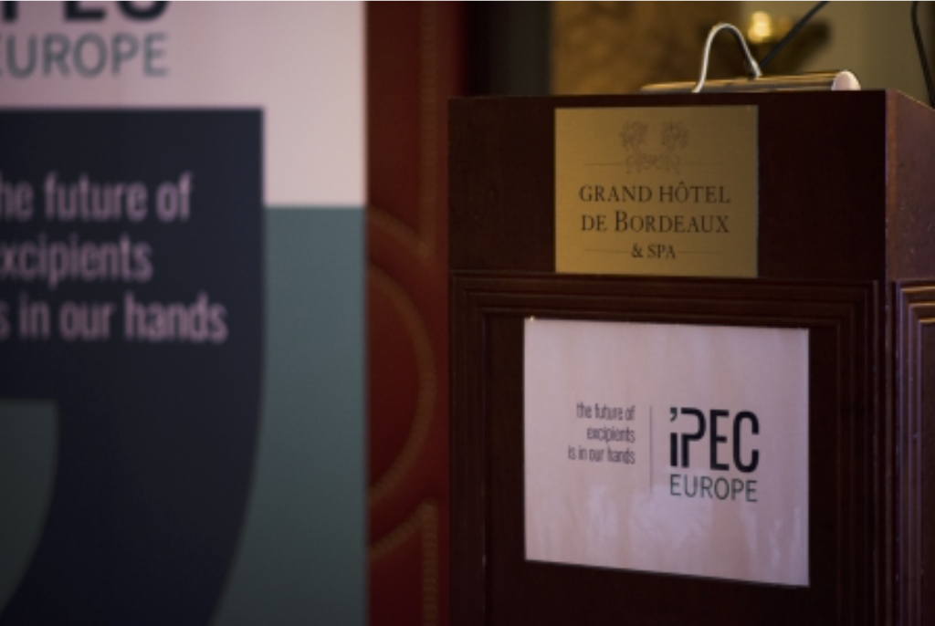IPEC forum 2018
